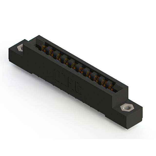 357-010-553-107 EDAC Inc.  Edgeboard Connectors